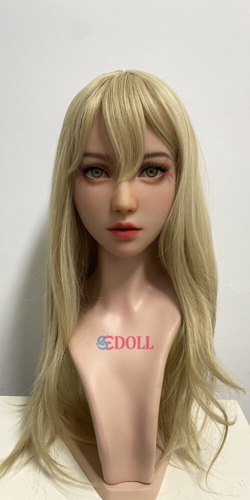 sedoll head stand resine fair 01