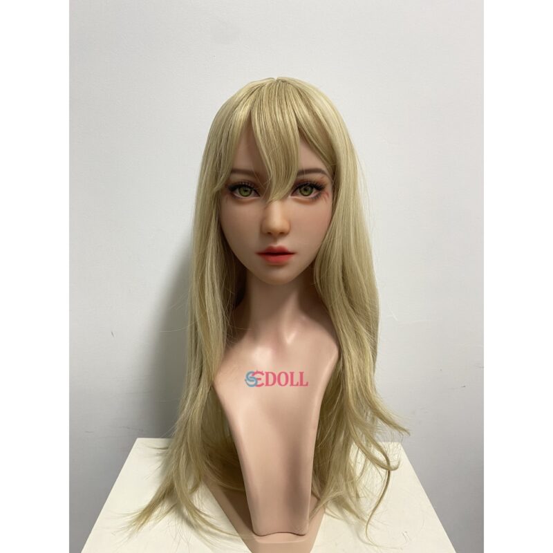 sedoll head stand resine fair 01