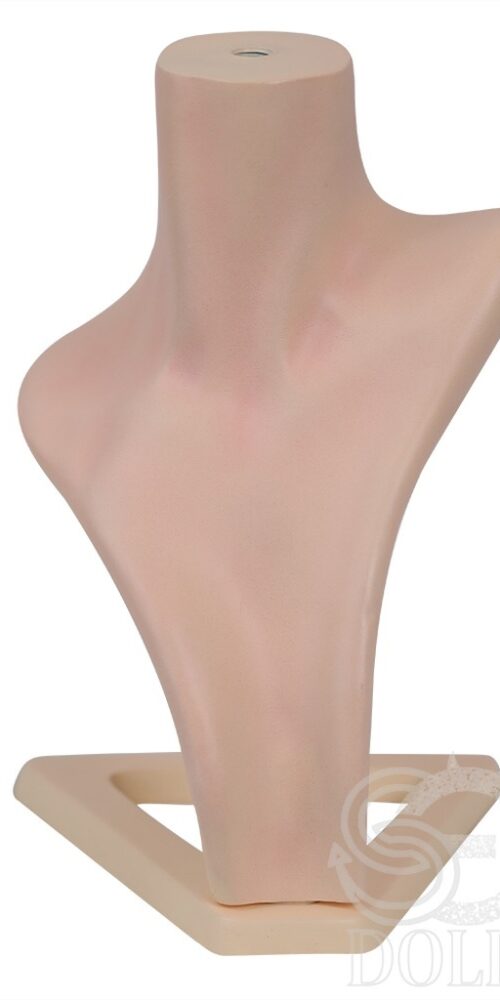 Soporte de resina para cabezas