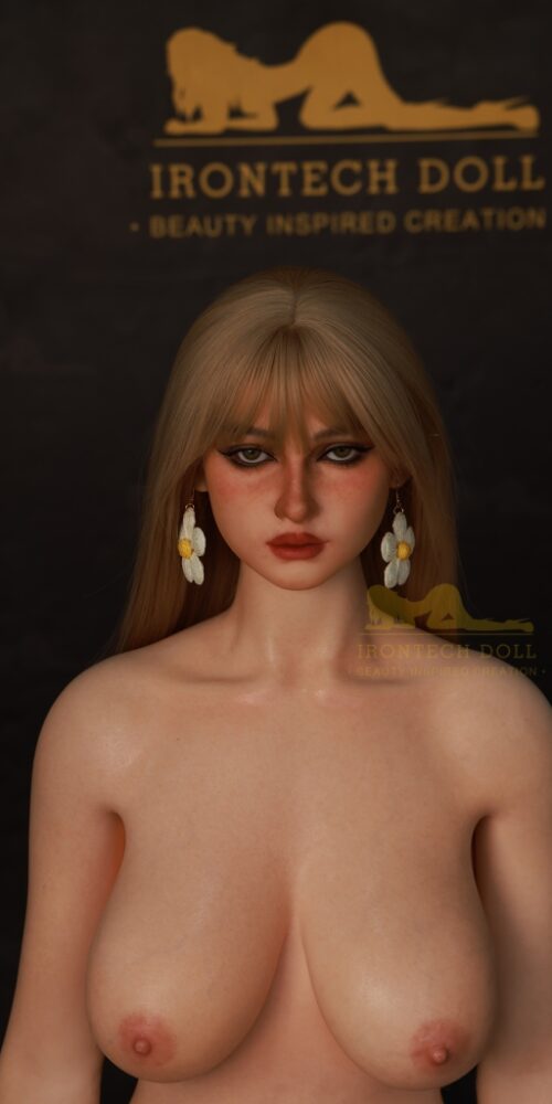 tiny 160minus s45 factory silicone natural irontech doll 01