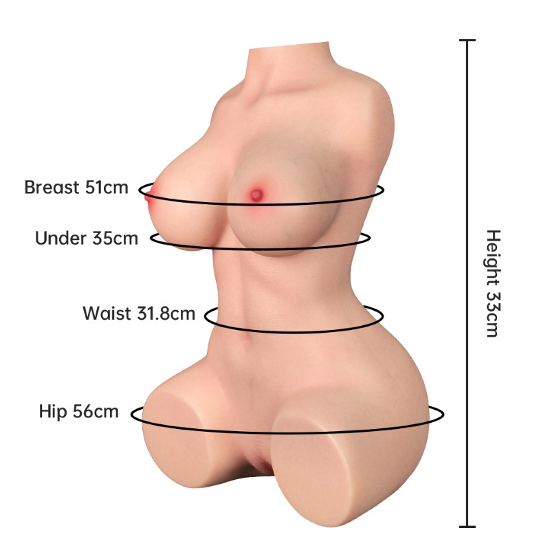 torso jasmine lovenestle