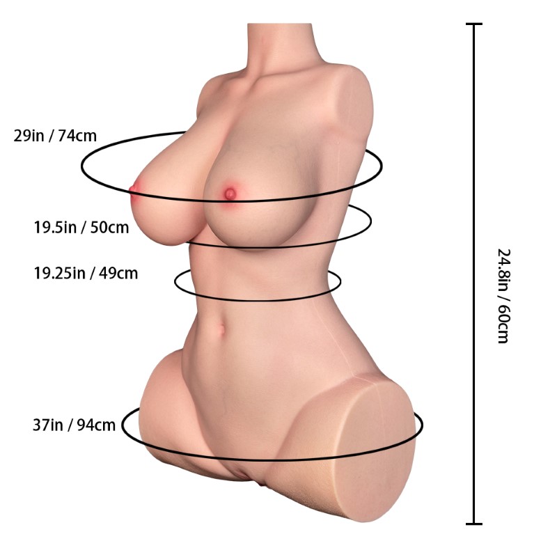 torso jessica lovenestle