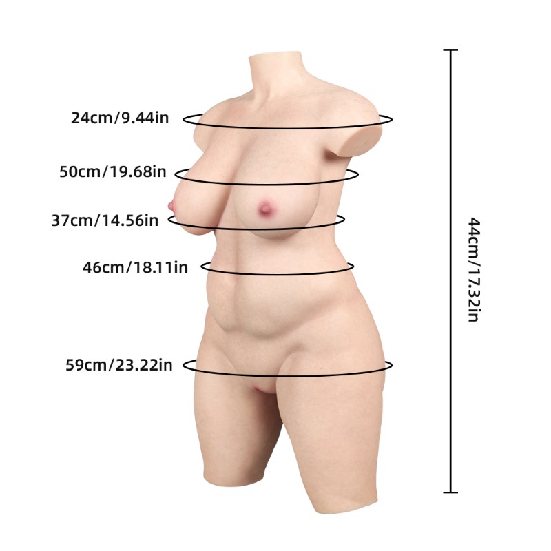 torso mini olivia lovenestle