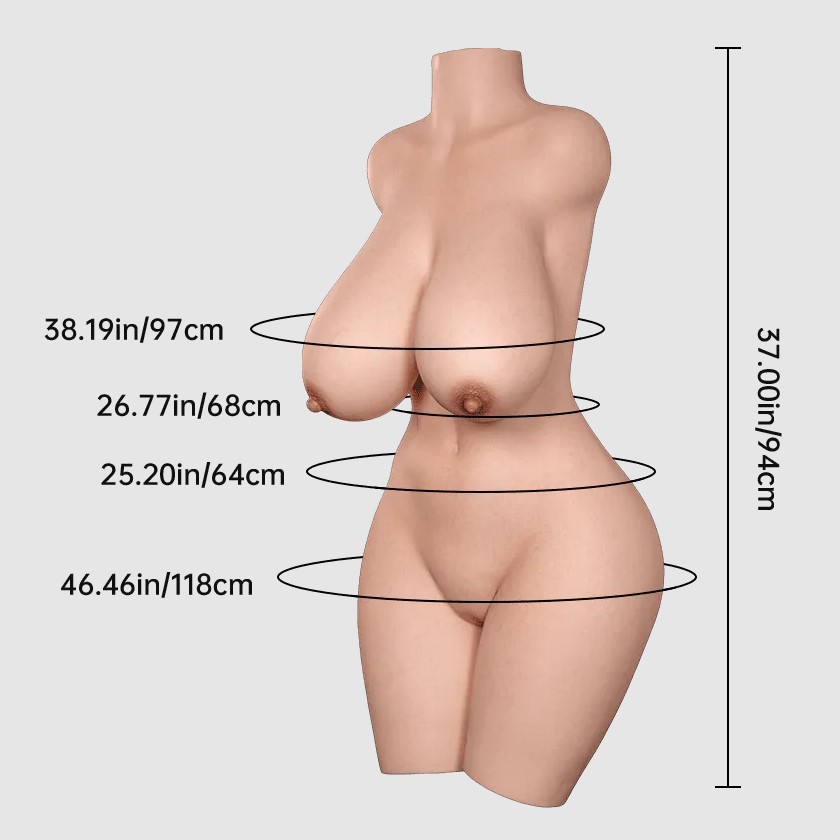 torso romona lovenestle