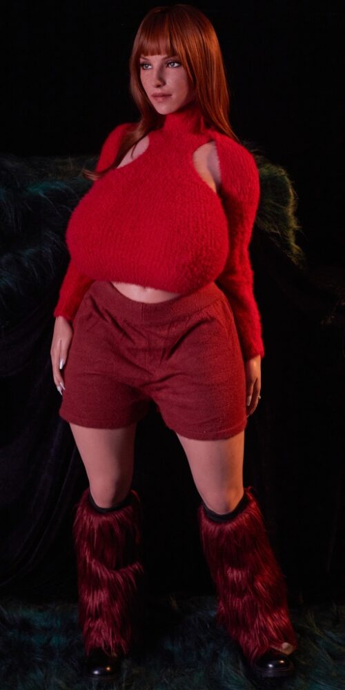 vica sir161 vica silicone black climax doll 10