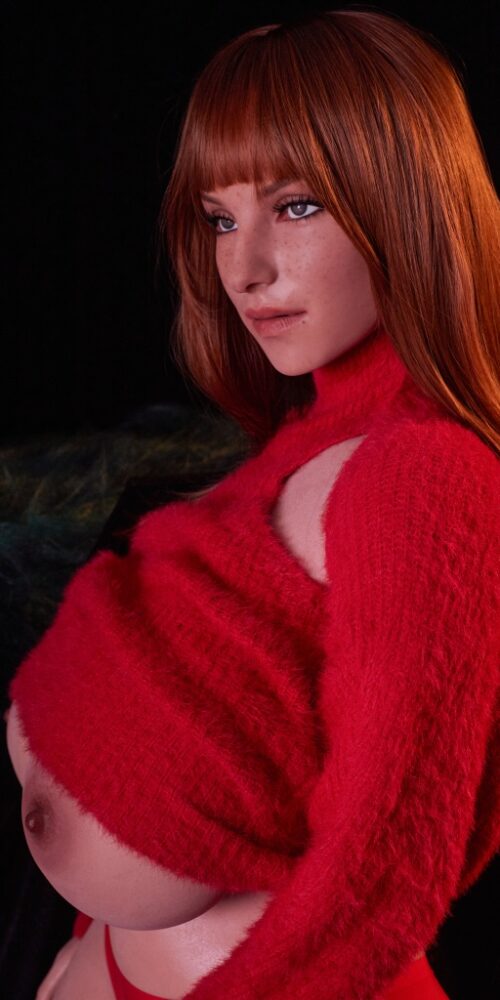 vica sir161 vica silicone black climax doll 14