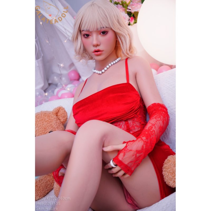 yura gt02 163 js135 silicone nature galatea doll 11