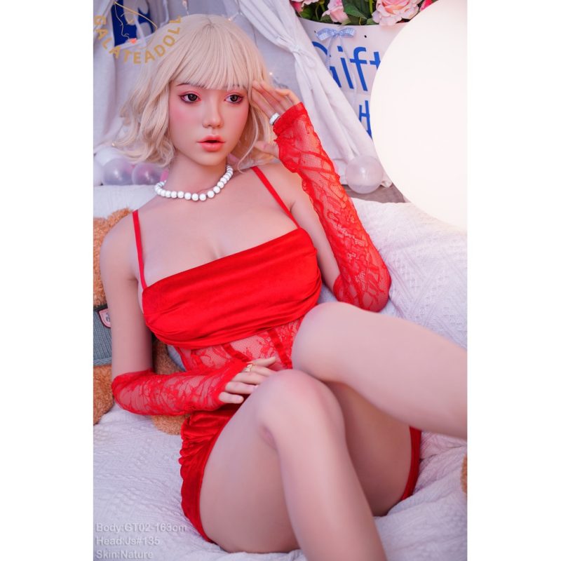 yura gt02 163 js135 silicone nature galatea doll 14