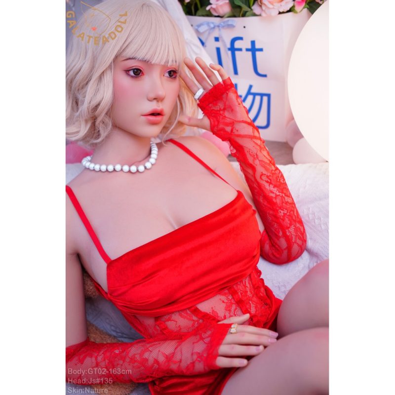 yura gt02 163 js135 silicone nature galatea doll 15