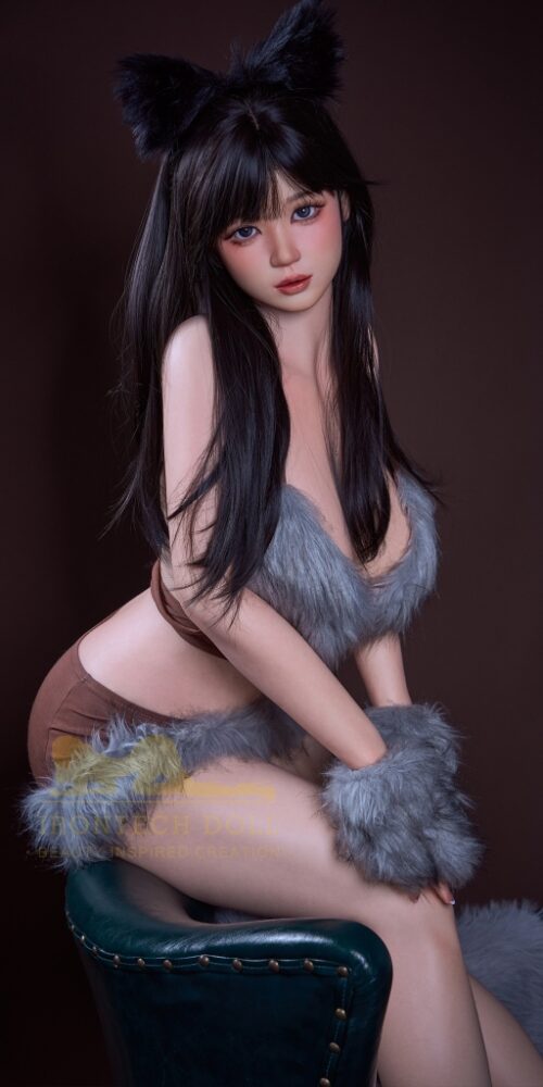 foxxy 165t t3 silicone natural irontech doll 13