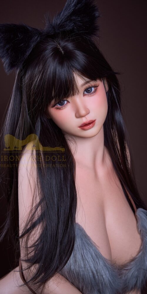 foxxy 165t t3 silicone natural irontech doll 14