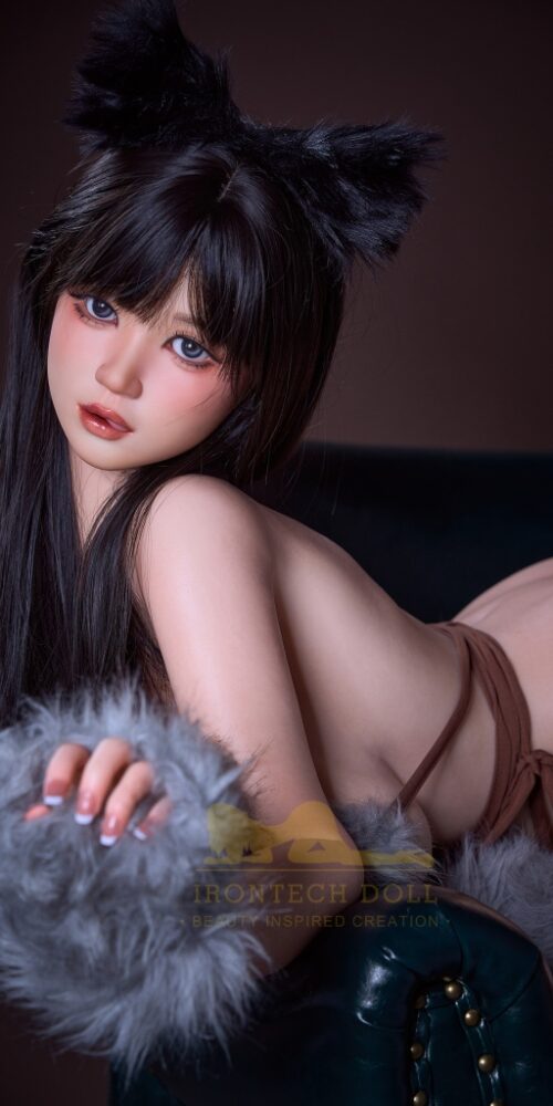 foxxy 165t t3 silicone natural irontech doll 23