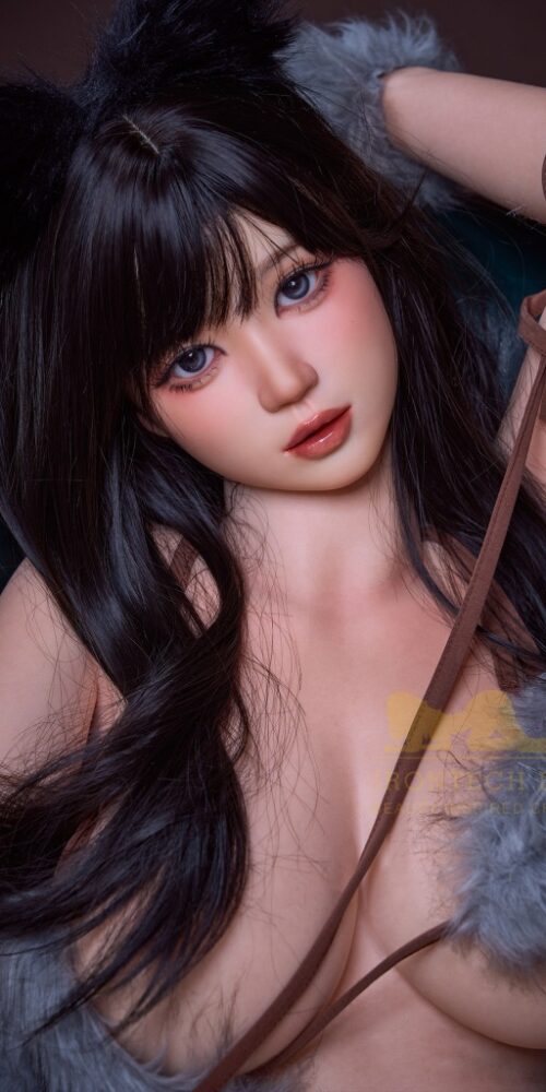 foxxy 165t t3 silicone natural irontech doll 26