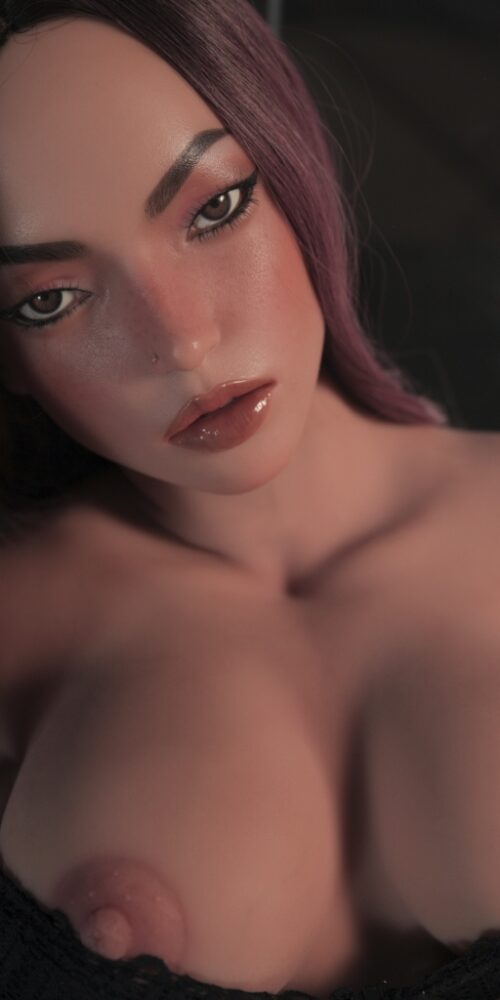 ginny 155 ginny hybrid black climax doll 09