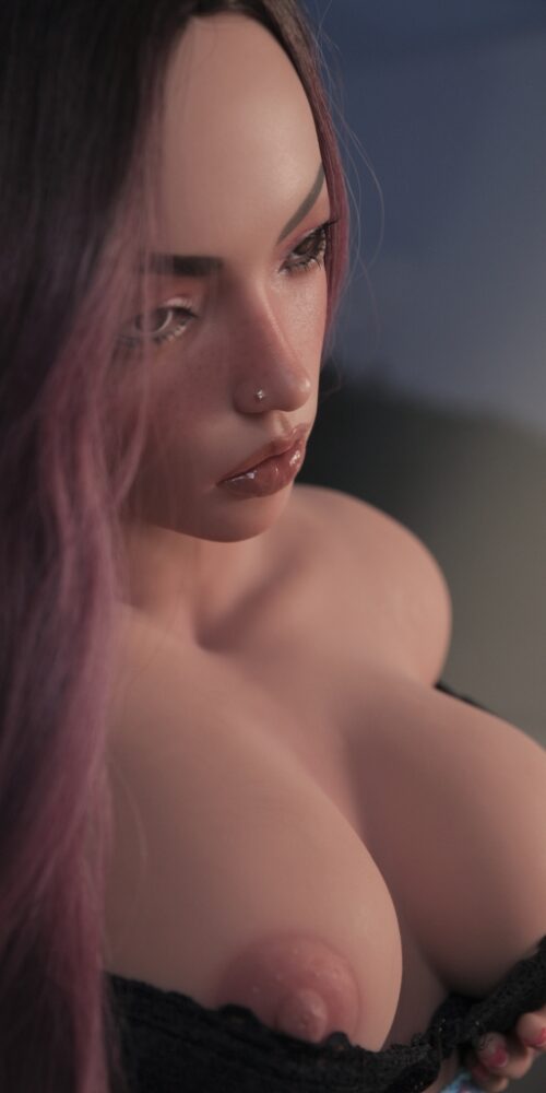 ginny 155 ginny hybrid black climax doll 10