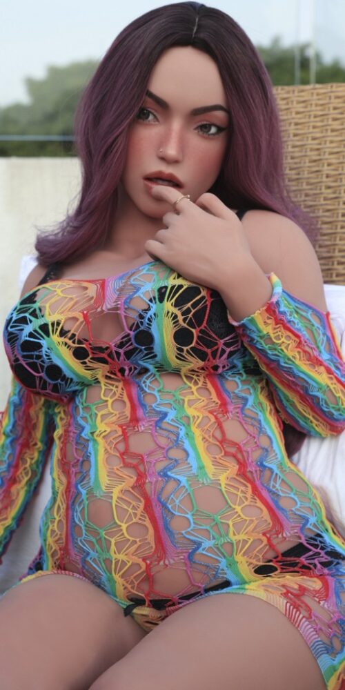 ginny 155 ginny hybrid black climax doll 23