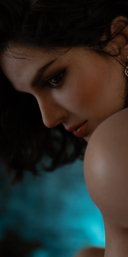 jena 176 hannah silicone natural cy09 03