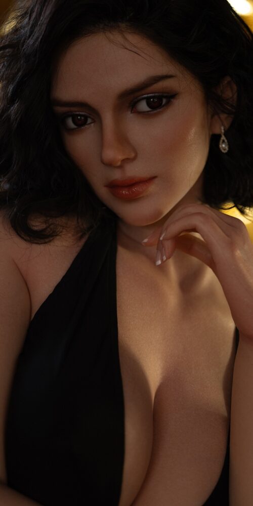 jena 176 hannah silicone natural cy09 08