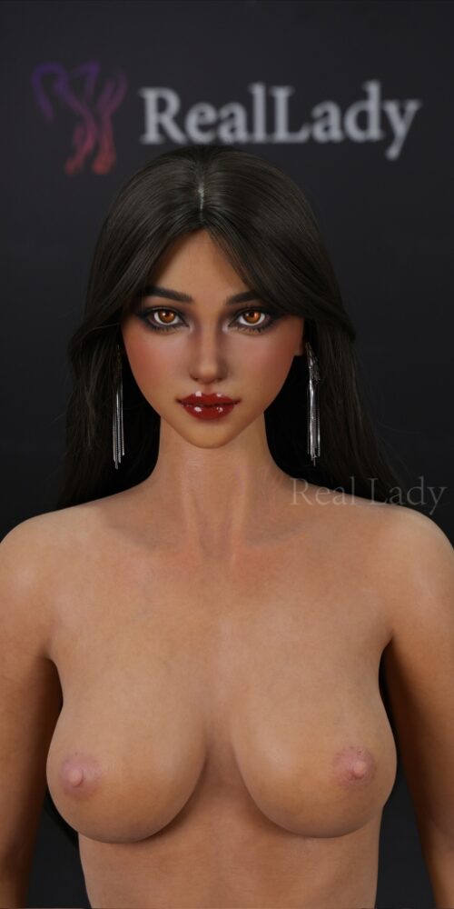 kitty 170 s32 kitty factory silicone dark tanned real lady 01