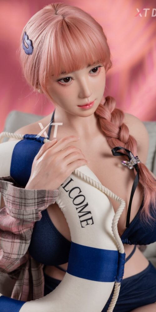 kyary grace 160h xt 39b silicone nature xt doll 06