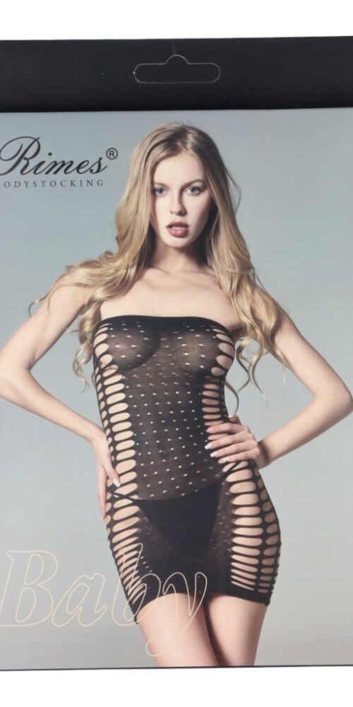 lenceria rimes shiny baby rim7121 02