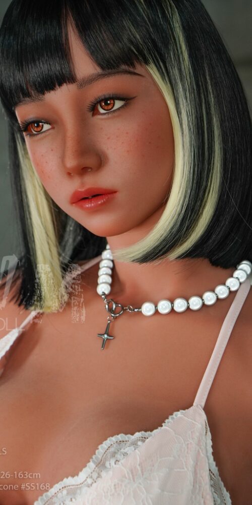 minako wm26 163 ss168 hybrid tan wm doll 22