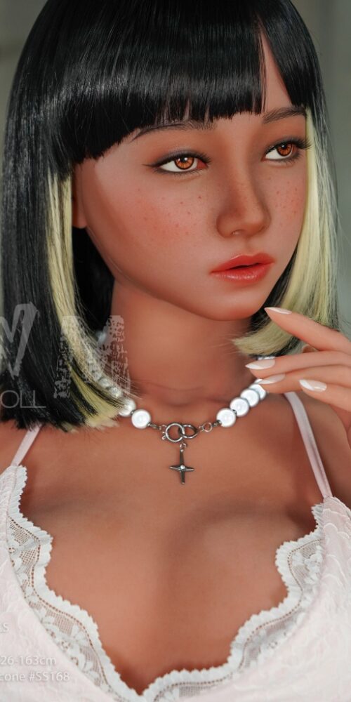 minako wm26 163 ss168 hybrid tan wm doll 26