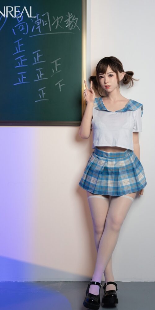 momoka 155 mo silicone fair fanreal 32