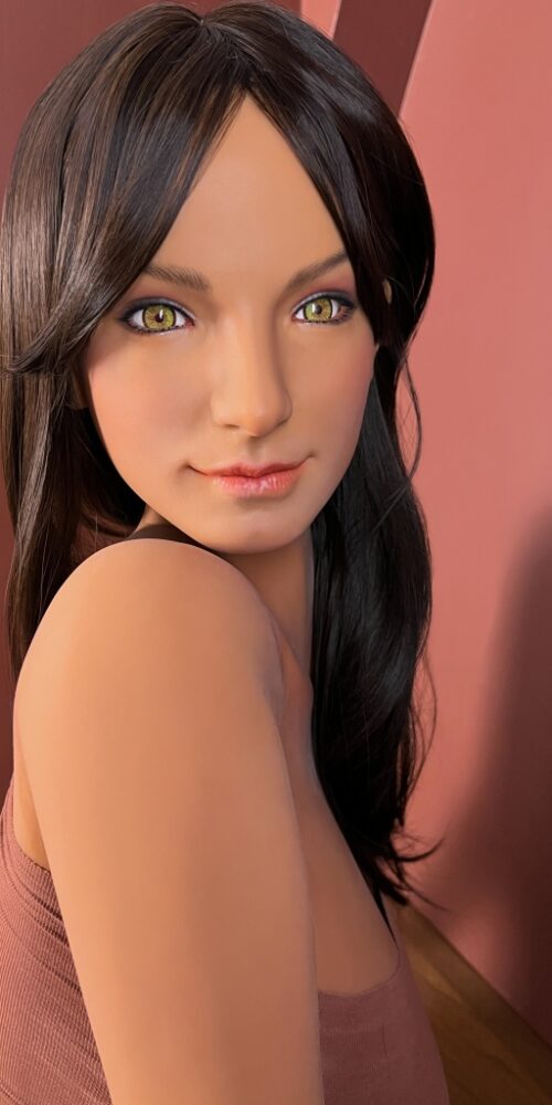 mona 159 mouna hybrid suntan climax doll 12