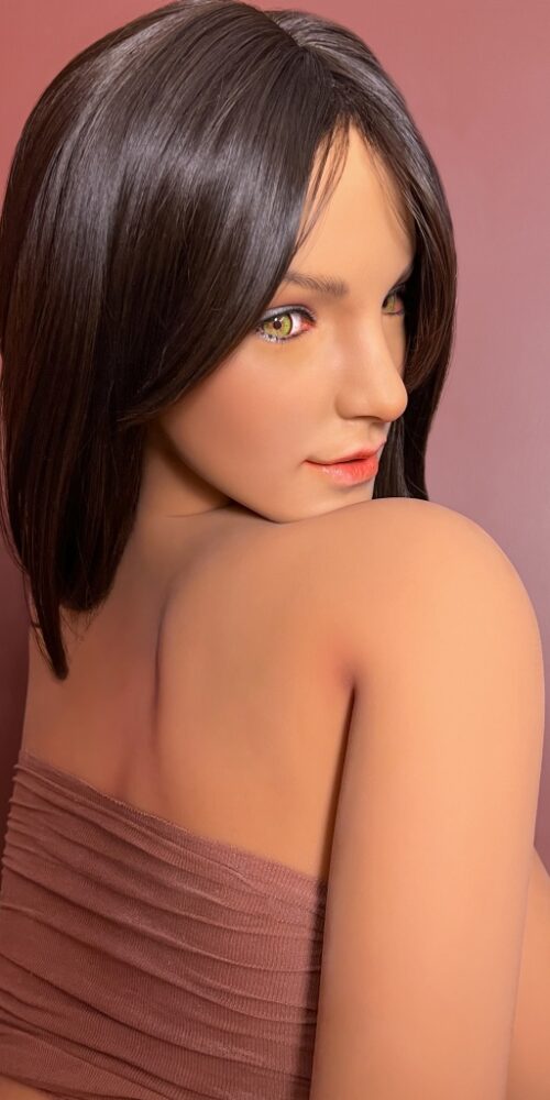 mona 159 mouna hybrid suntan climax doll 23