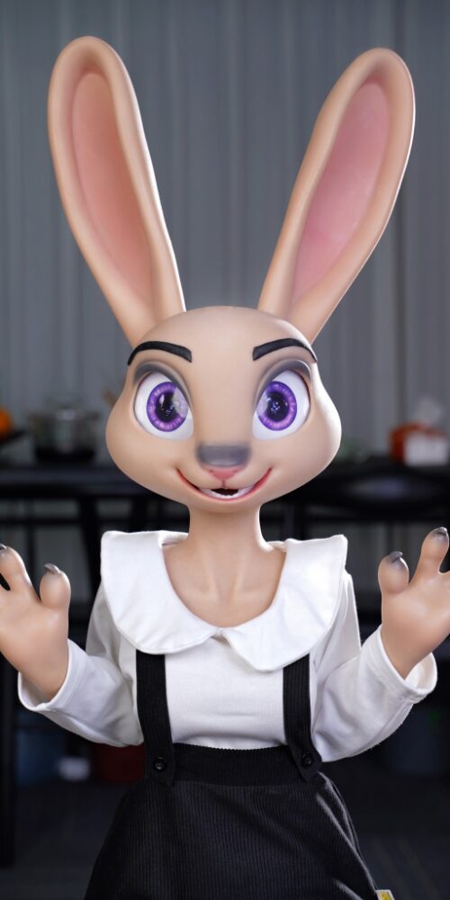 rabbitie 120 furry silicone dolls castle 02