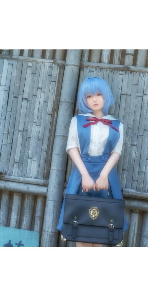 rei ayanami 156 anime 03 1 game lady doll 08