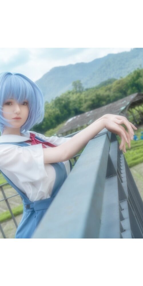 rei ayanami 156 anime 03 1 game lady doll 09