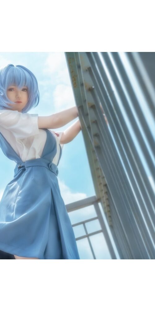 rei ayanami 156 anime 03 1 game lady doll 10