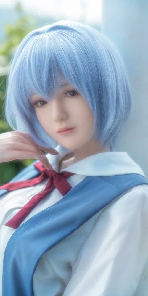 rei ayanami 156 anime 03 1 game lady doll 12