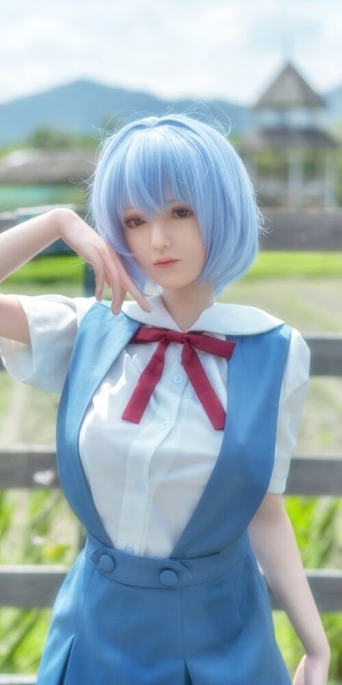 rei ayanami 156 anime 03 1 game lady doll 13