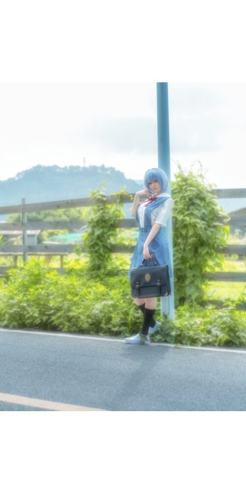 rei ayanami 156 anime 03 1 game lady doll 15