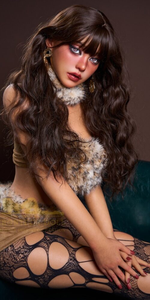 sarabi 164 s40 silicone dark tanned irontech doll 16