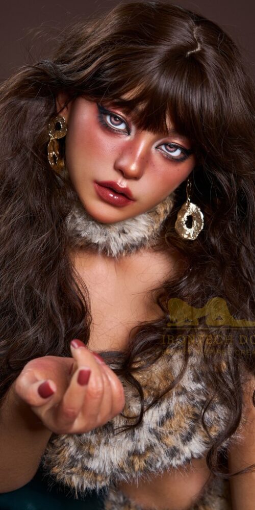 sarabi 164 s40 silicone dark tanned irontech doll 24