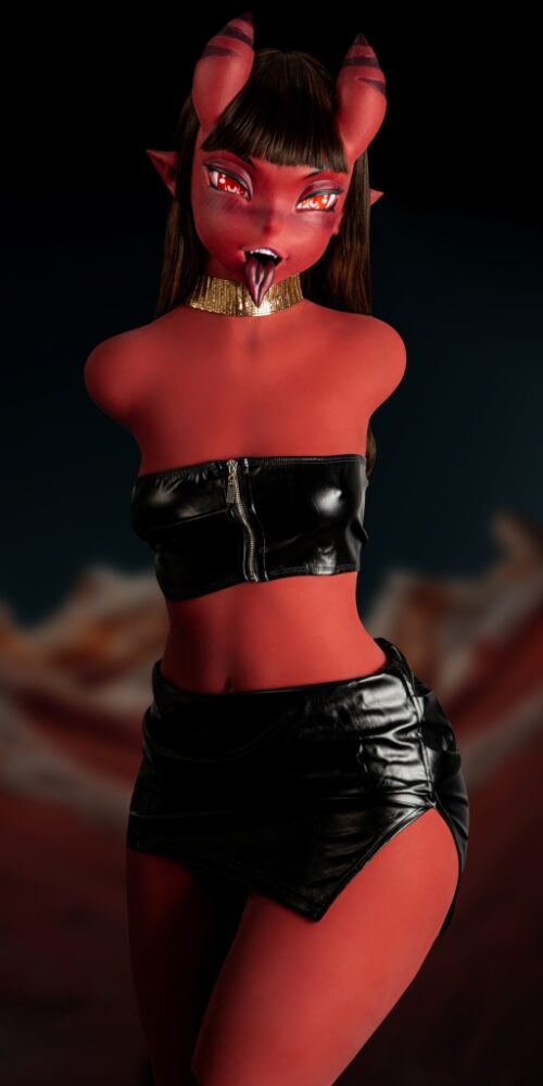 torso meru 877 meru hybrid pro climax doll 17