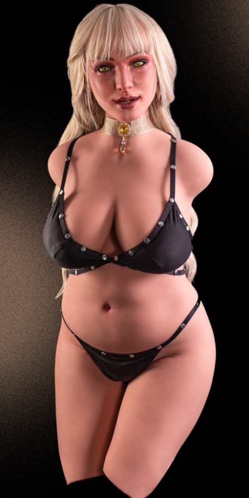 torso milly 874 milly hybrid black climax doll 06