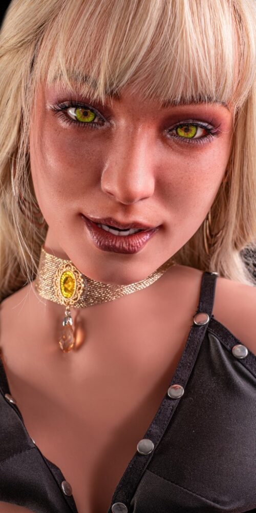 torso milly 874 milly hybrid black climax doll 10