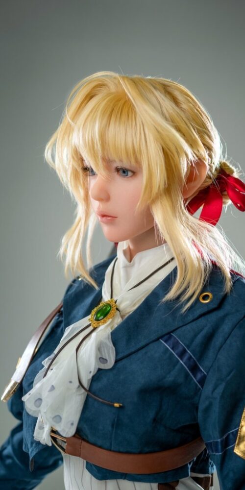 violet evergarden 156 12 1 silicone fair gamelady doll 11