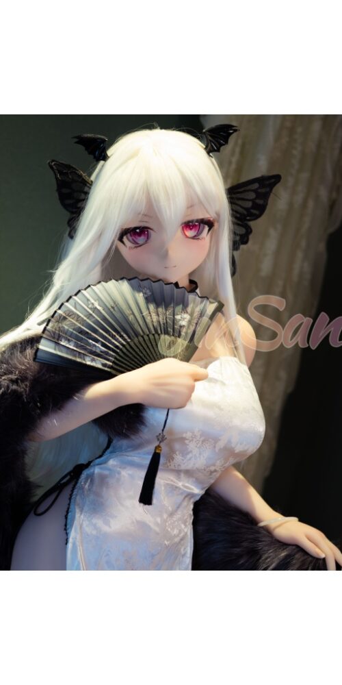 echidna js157 y009 white jinsan dolls 08