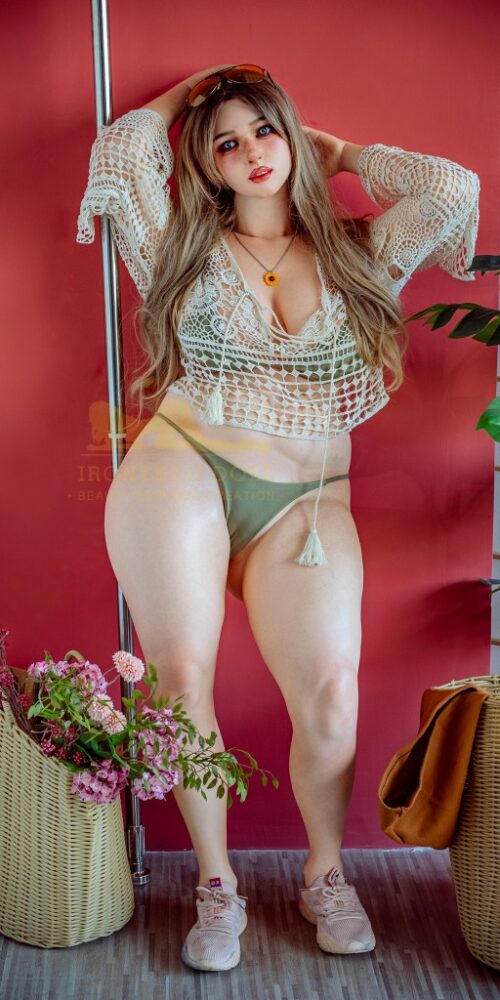 fina 162plus s29 silicone natural irontech doll 07