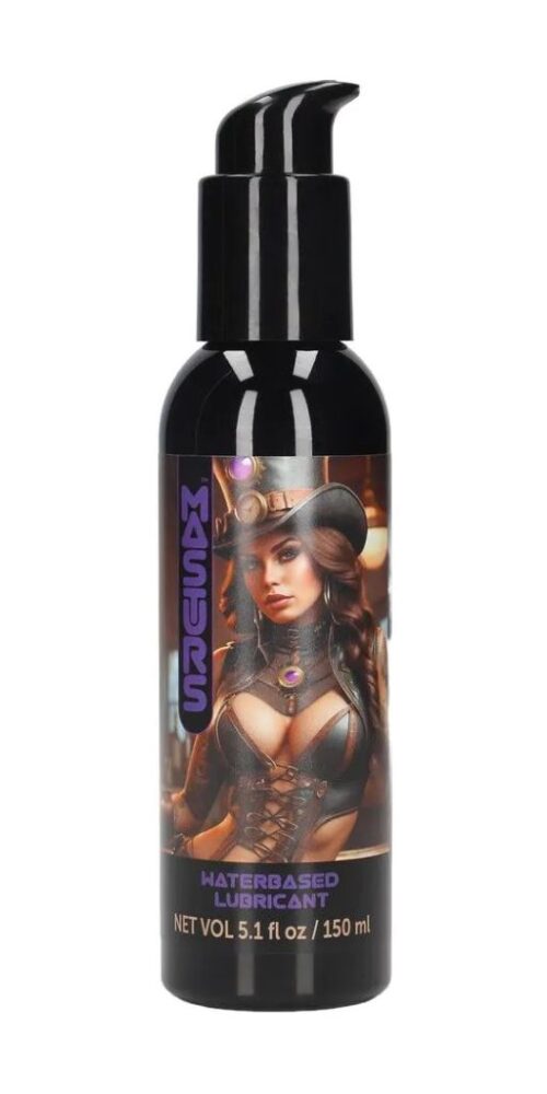 Lubricante Masturs Steam Mistress Misty