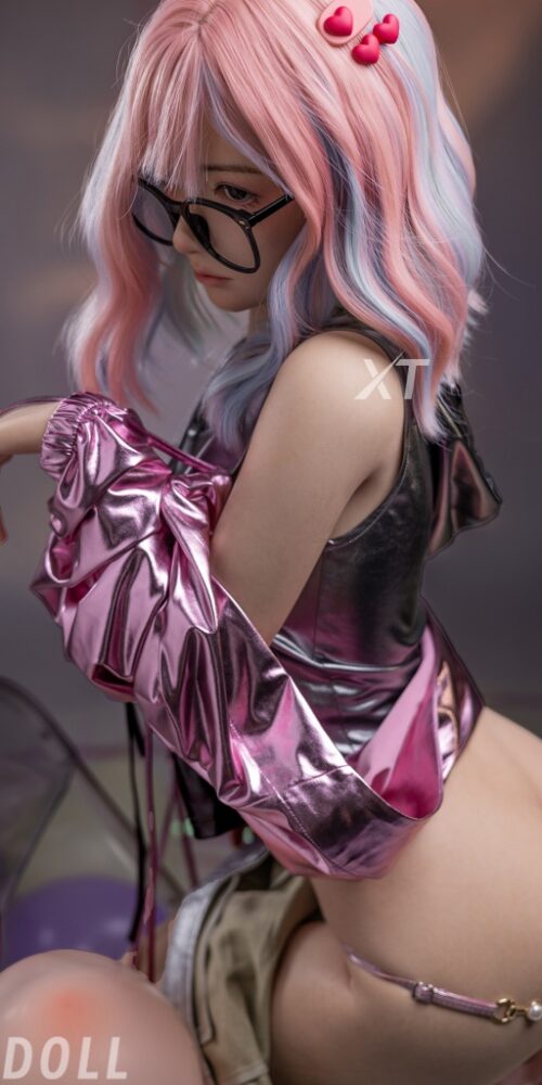 meng ling 157d xt bym16b silicone xt doll 04