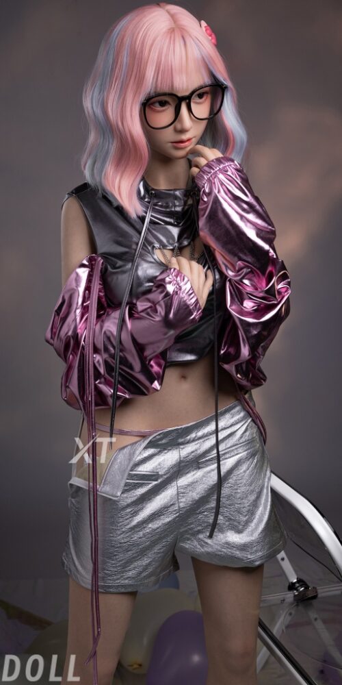 meng ling 157d xt bym16b silicone xt doll 14