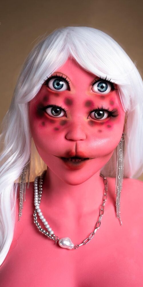 qiraya 162 a15 tpe pink dolls castle 33