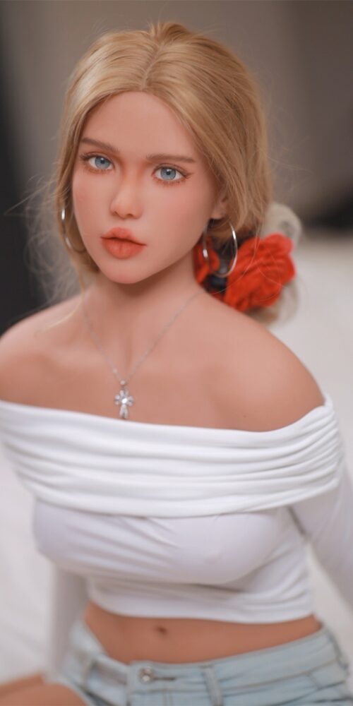 torso crista b8 79 light tan firedoll 10